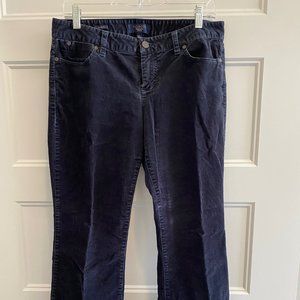 Blue jeans Gap Sexy Boot